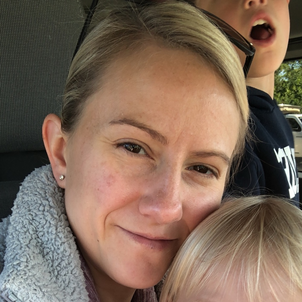 Meet your Posher, Joanna